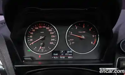 BMW 1-Series 2013 2.0 гидро в Москве № 1321786, миниатюра 8