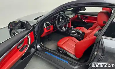 BMW 4-Series 2017 2.0 гидро в Москве № 1321801, миниатюра 11