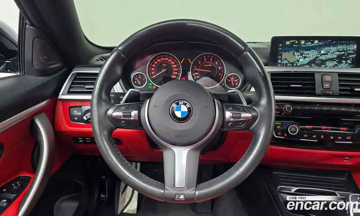 BMW 4-Series 2017 2.0 гидро в Москве № 1321801, фото 13