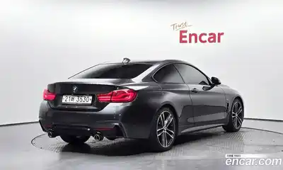 BMW 4-Series 2017 2.0 гидро в Москве № 1321801, миниатюра 2