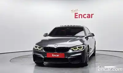 BMW 4-Series 2017 2.0 гидро в Москве № 1321801, миниатюра 3