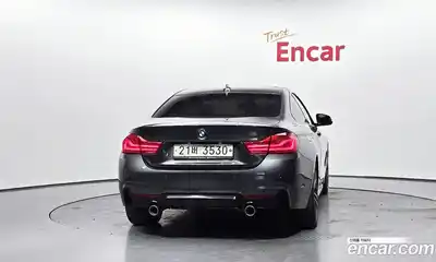 BMW 4-Series 2017 2.0 гидро в Москве № 1321801, миниатюра 4
