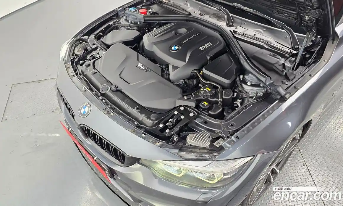 BMW 4-Series 2017 2.0 гидро в Москве № 1321801, фото 6