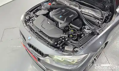 BMW 4-Series 2017 2.0 гидро в Москве № 1321801, миниатюра 6