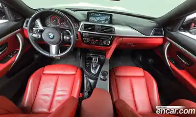 BMW 4-Series 2017 2.0 гидро в Москве № 1321801, миниатюра 7