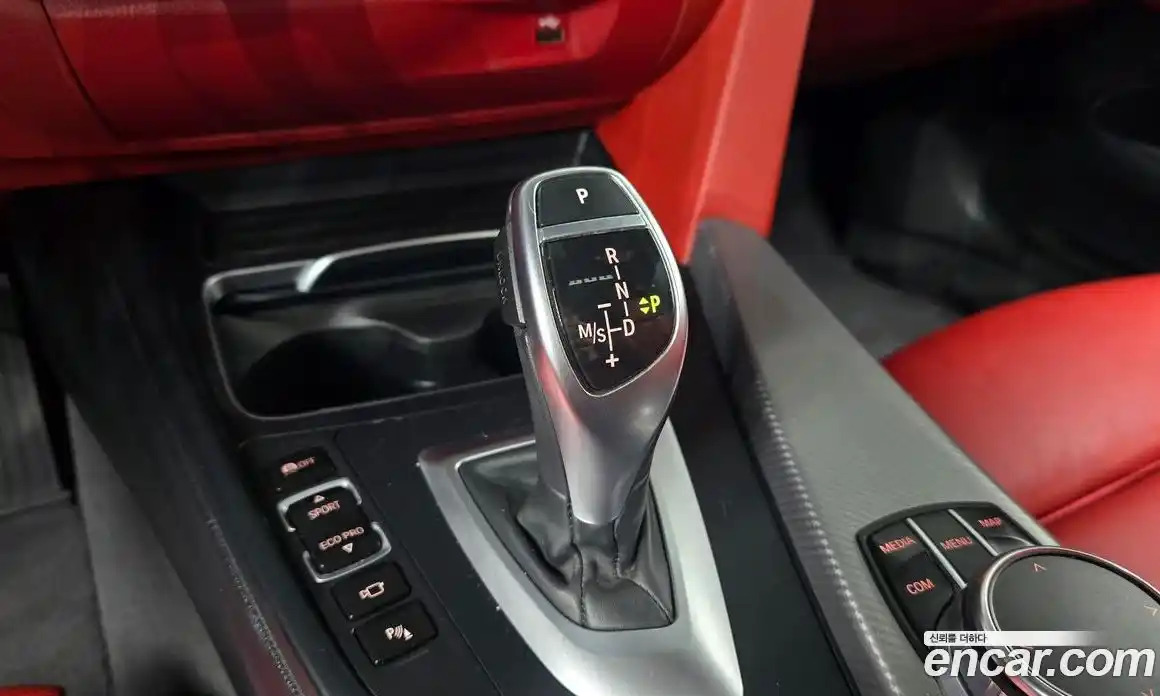BMW 4-Series 2017 2.0 гидро в Москве № 1321801, фото 9