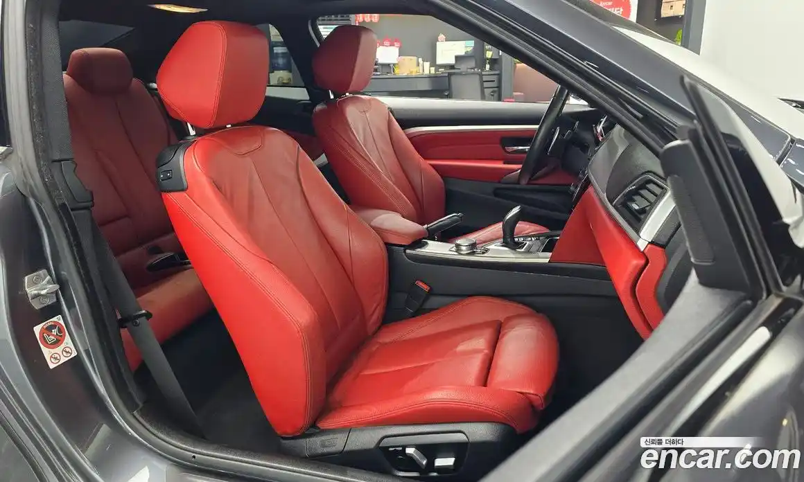 BMW 4-Series 2017 2.0 гидро в Москве № 1321801, фото 10