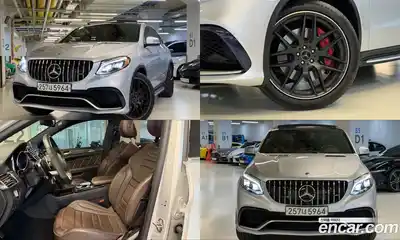 Mercedes-Benz GLE-Class, 2019
