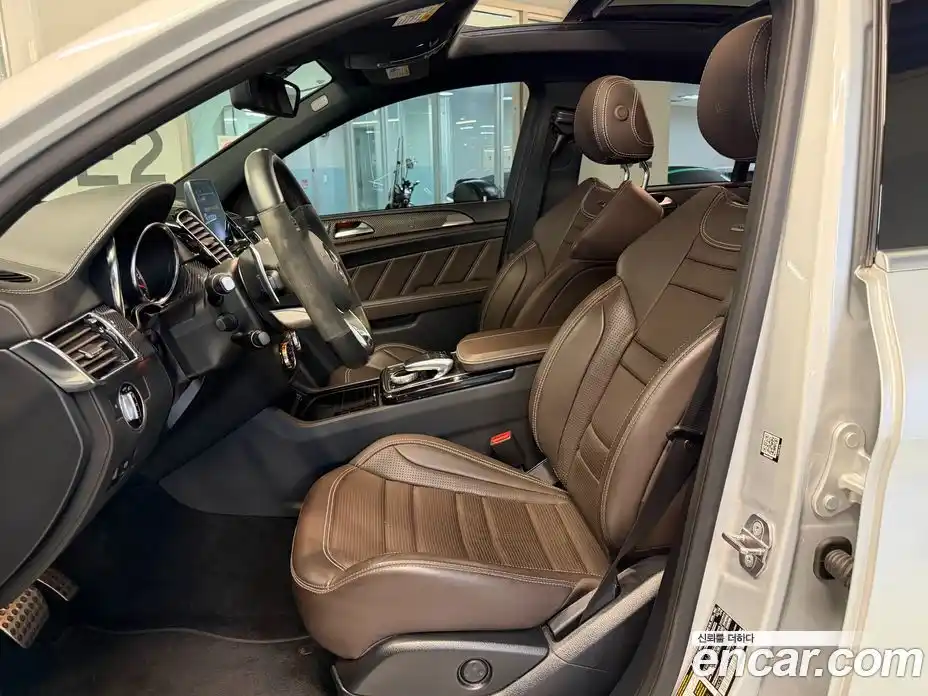 Mercedes-Benz GLE-Class 2019 5.5 гидро в Москве № 1322001, фото 11