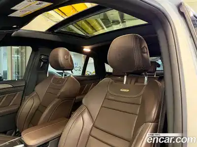 Mercedes-Benz GLE-Class 2019 5.5 гидро в Москве № 1322001, миниатюра 12