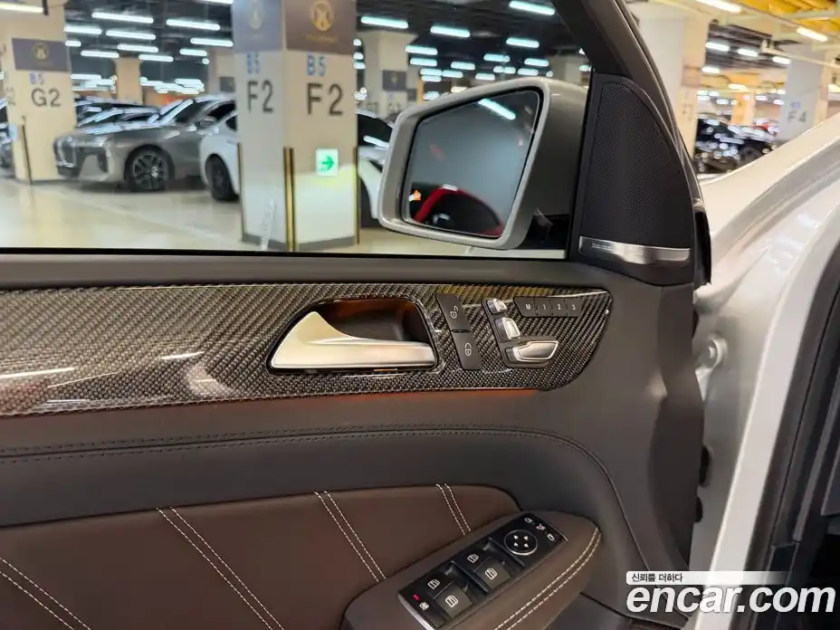 Mercedes-Benz GLE-Class 2019 5.5 гидро в Москве № 1322001, фото 13