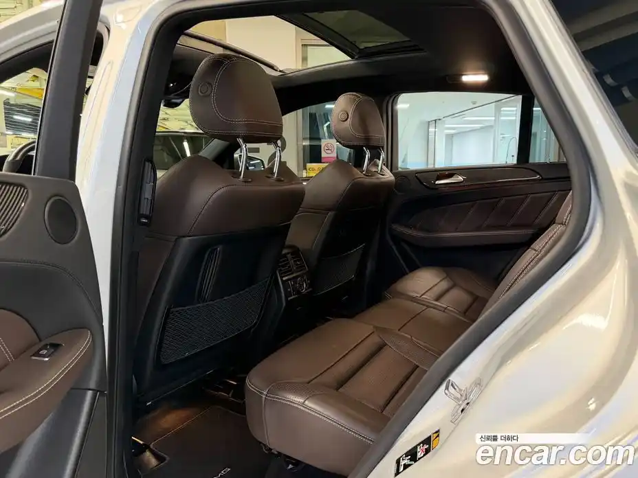 Mercedes-Benz GLE-Class 2019 5.5 гидро в Москве № 1322001, фото 14
