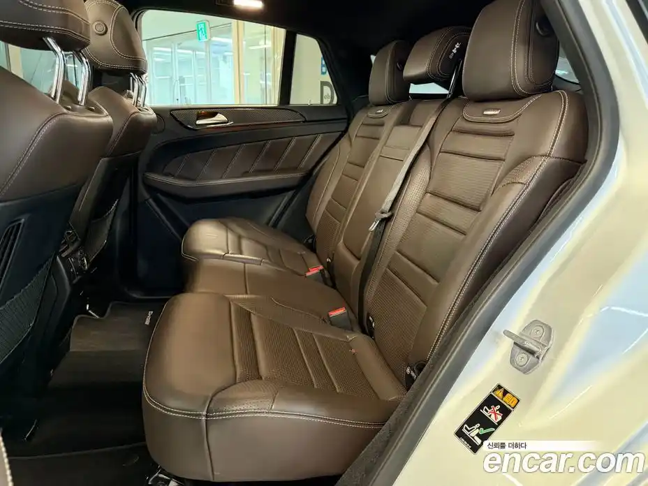 Mercedes-Benz GLE-Class 2019 5.5 гидро в Москве № 1322001, фото 15