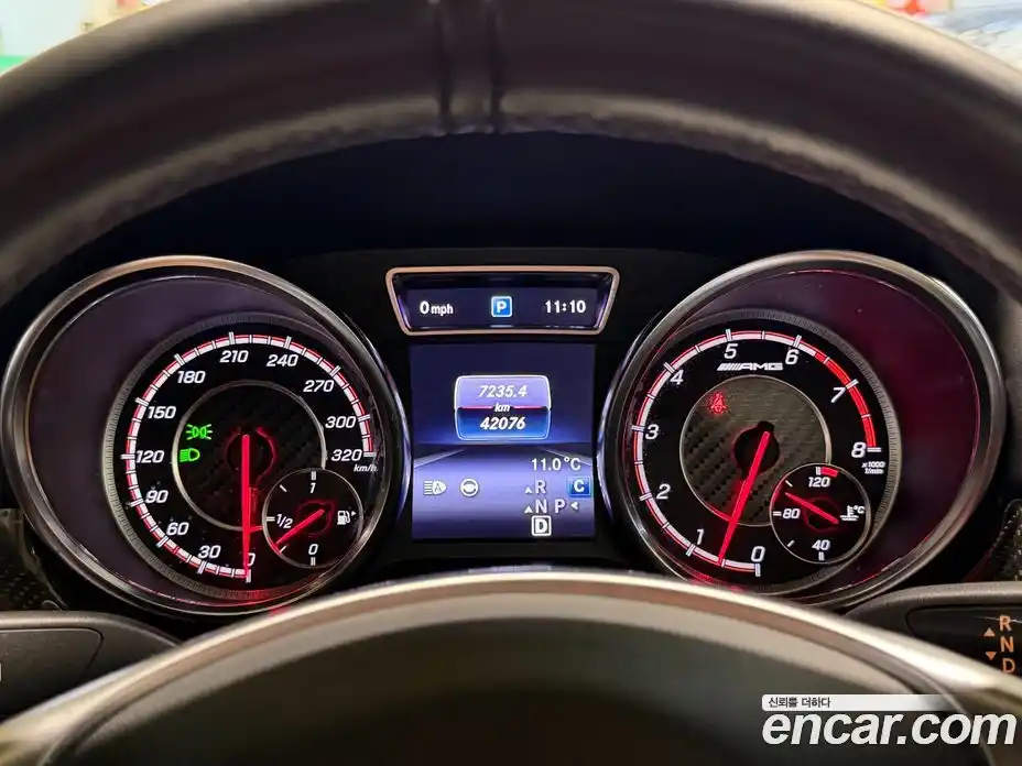Mercedes-Benz GLE-Class 2019 5.5 гидро в Москве № 1322001, фото 19