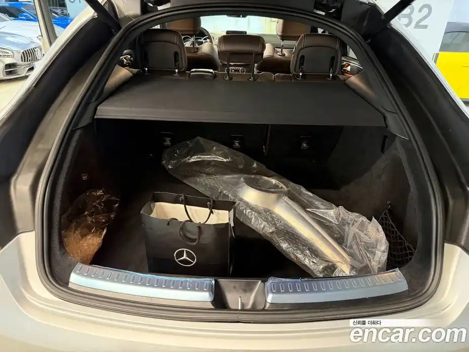 Mercedes-Benz GLE-Class 2019 5.5 гидро в Москве № 1322001, фото 20