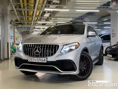 Mercedes-Benz GLE-Class 2019 5.5 гидро в Москве № 1322001, миниатюра 2