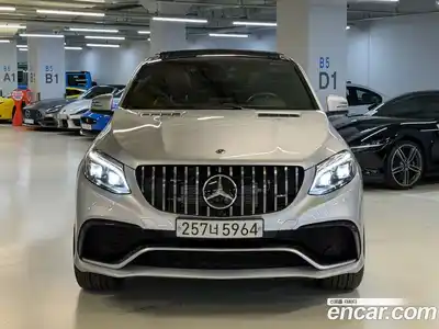 Mercedes-Benz GLE-Class 2019 5.5 гидро в Москве № 1322001, миниатюра 3
