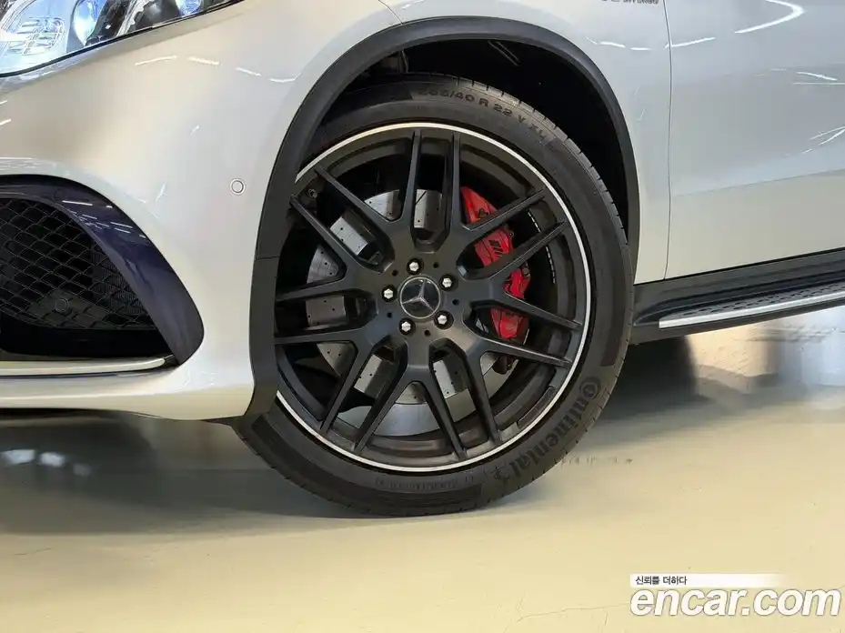Mercedes-Benz GLE-Class 2019 5.5 гидро в Москве № 1322001, фото 5