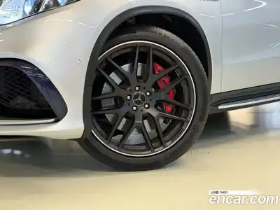 Mercedes-Benz GLE-Class 2019 5.5 гидро в Москве № 1322001, миниатюра 5