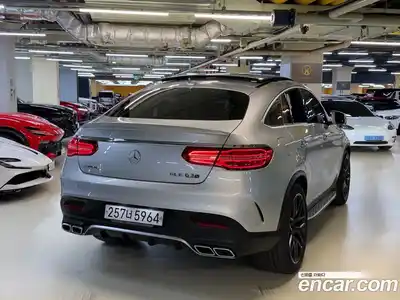 Mercedes-Benz GLE-Class 2019 5.5 гидро в Москве № 1322001, миниатюра 7