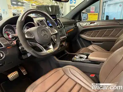 Mercedes-Benz GLE-Class 2019 5.5 гидро в Москве № 1322001, миниатюра 9