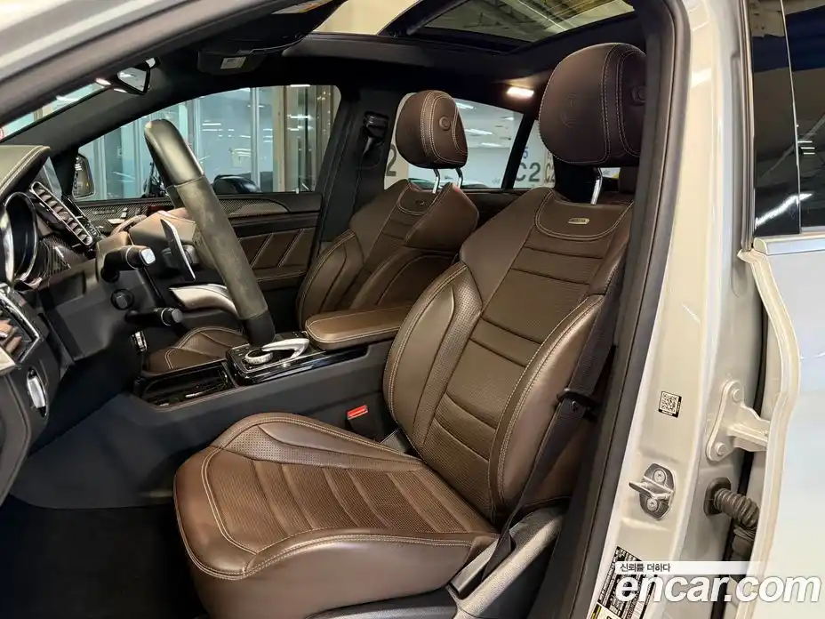 Mercedes-Benz GLE-Class 2019 5.5 гидро в Москве № 1322001, фото 10