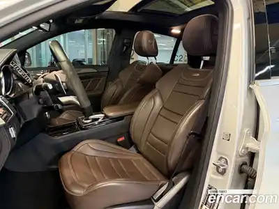 Mercedes-Benz GLE-Class 2019 5.5 гидро в Москве № 1322001, миниатюра 10