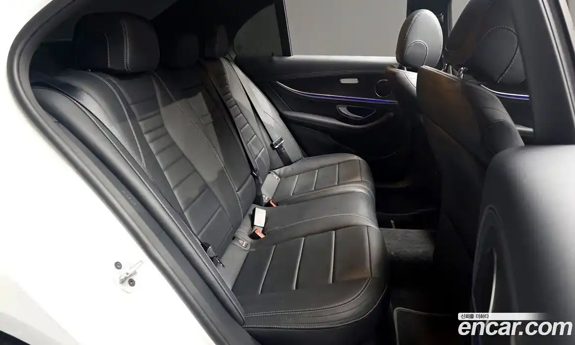 Mercedes-Benz E-Class 2021 1.9 гидро в Москве № 1322110, фото 11