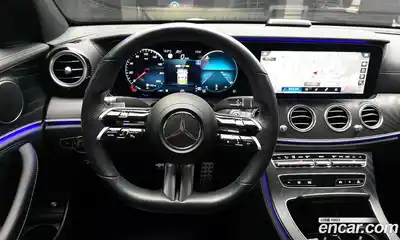Mercedes-Benz E-Class 2021 1.9 гидро в Москве № 1322110, миниатюра 12