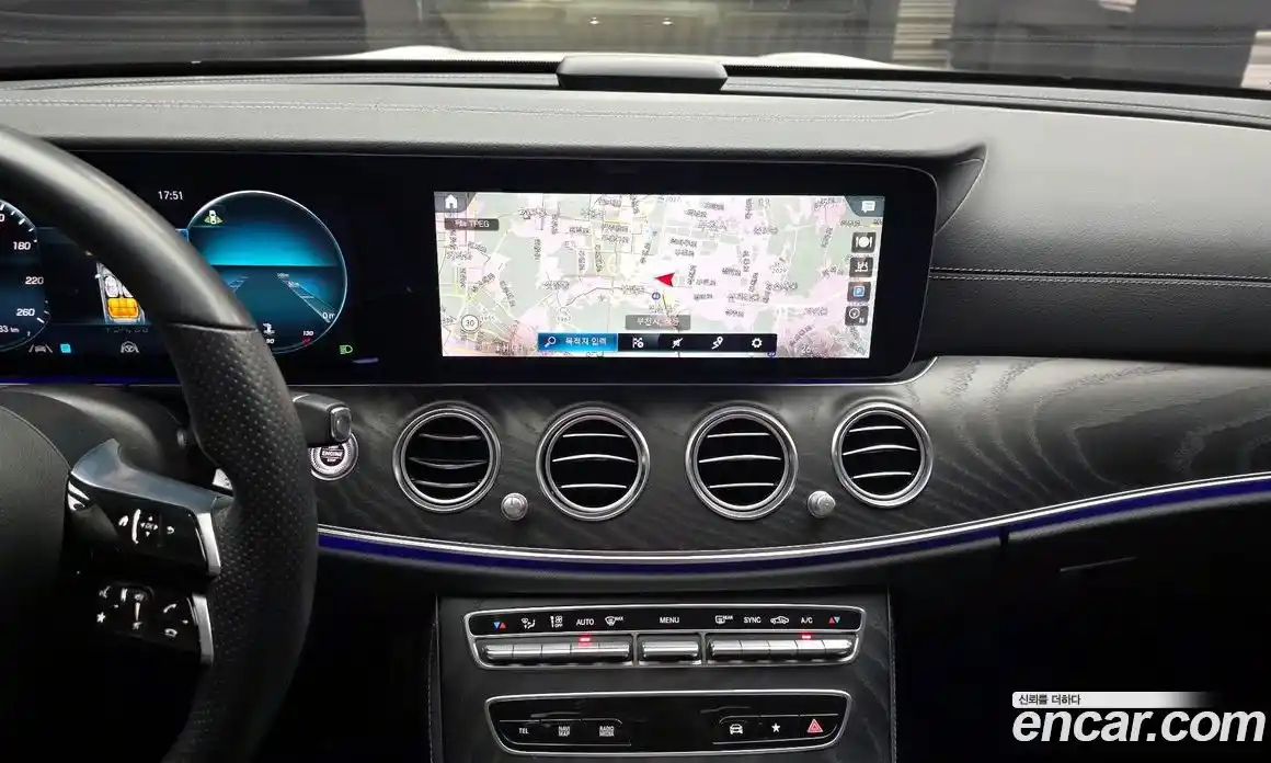 Mercedes-Benz E-Class 2021 1.9 гидро в Москве № 1322110, фото 13