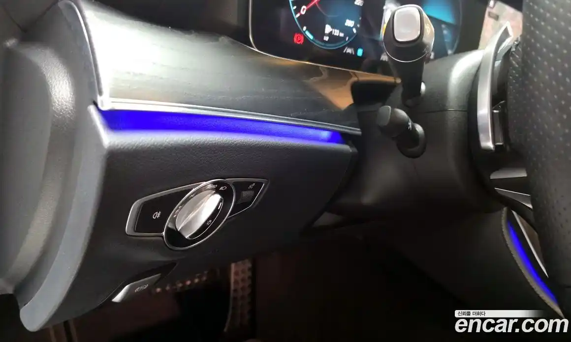 Mercedes-Benz E-Class 2021 1.9 гидро в Москве № 1322110, фото 20