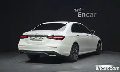 Mercedes-Benz E-Class 2021 1.9 гидро в Москве № 1322110, миниатюра 2