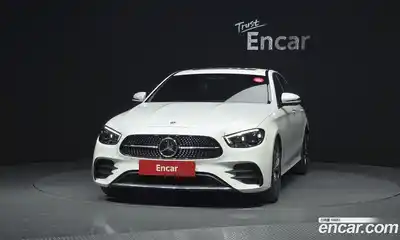 Mercedes-Benz E-Class 2021 1.9 гидро в Москве № 1322110, миниатюра 3