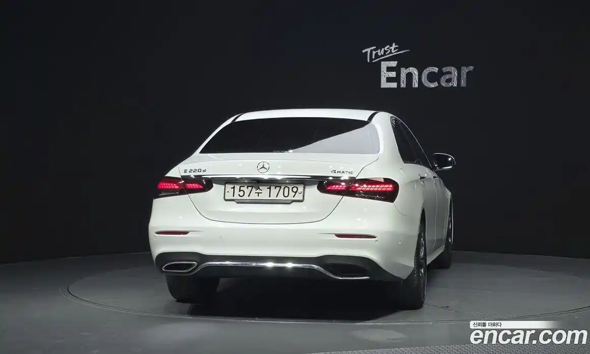 Mercedes-Benz E-Class 2021 1.9 гидро в Москве № 1322110, фото 4