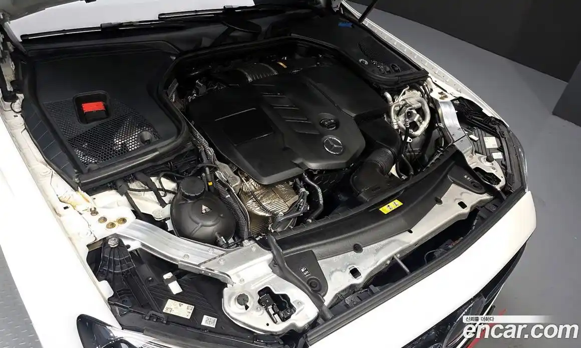 Mercedes-Benz E-Class 2021 1.9 гидро в Москве № 1322110, фото 6
