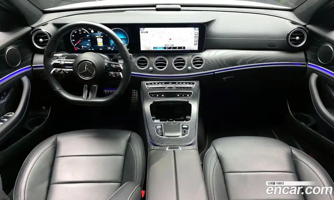 Mercedes-Benz E-Class 2021 1.9 гидро в Москве № 1322110, фото 7