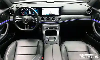 Mercedes-Benz E-Class 2021 1.9 гидро в Москве № 1322110, миниатюра 7