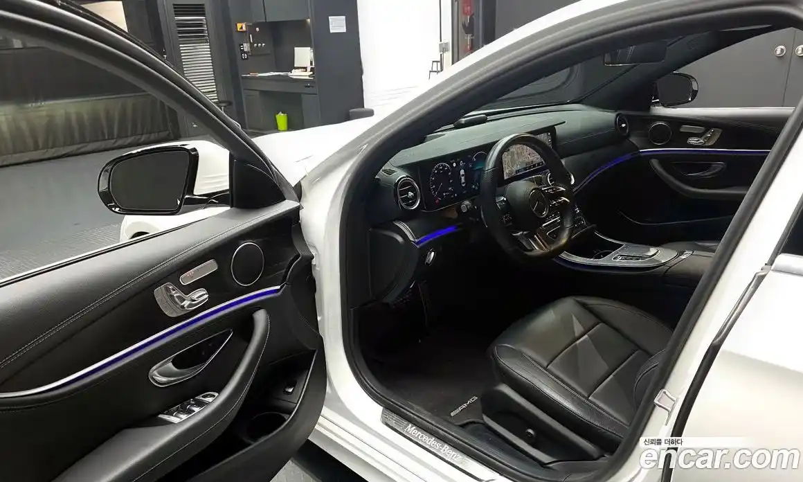 Mercedes-Benz E-Class 2021 1.9 гидро в Москве № 1322110, фото 10