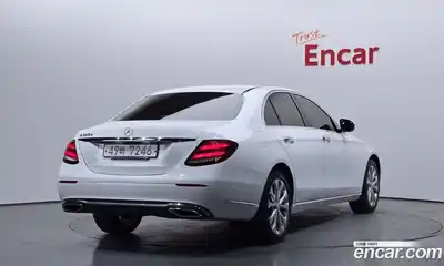 Mercedes-Benz E-Class 2017 1.9 гидро в Москве № 1322347, миниатюра 2