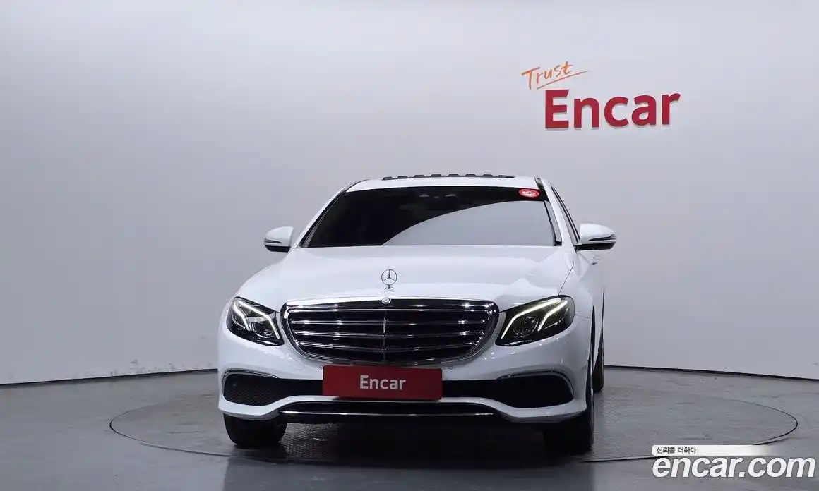 Mercedes-Benz E-Class 2017 1.9 гидро в Москве № 1322347, фото 3