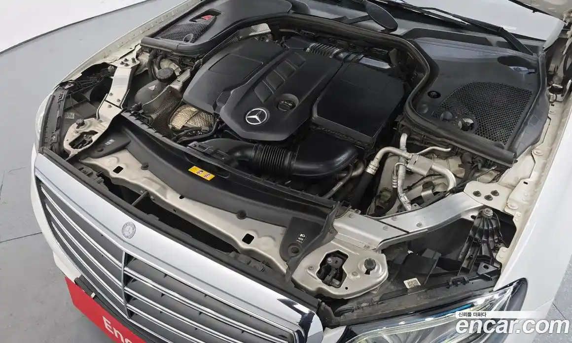 Mercedes-Benz E-Class 2017 1.9 гидро в Москве № 1322347, фото 6