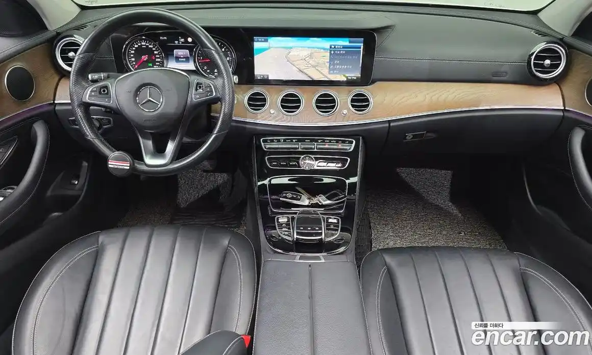 Mercedes-Benz E-Class 2017 1.9 гидро в Москве № 1322347, фото 7