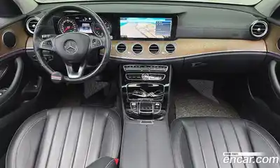 Mercedes-Benz E-Class 2017 1.9 гидро в Москве № 1322347, миниатюра 7