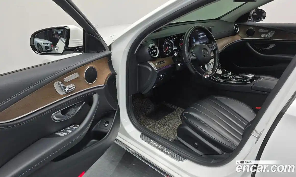 Mercedes-Benz E-Class 2017 1.9 гидро в Москве № 1322347, фото 10