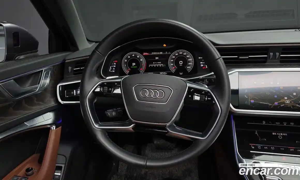 Audi A6 2022 2.0 гидро в Москве № 1322420, фото 13