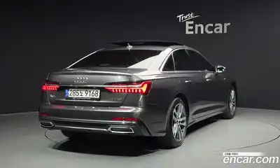 Audi A6 2022 2.0 гидро в Москве № 1322420, миниатюра 2