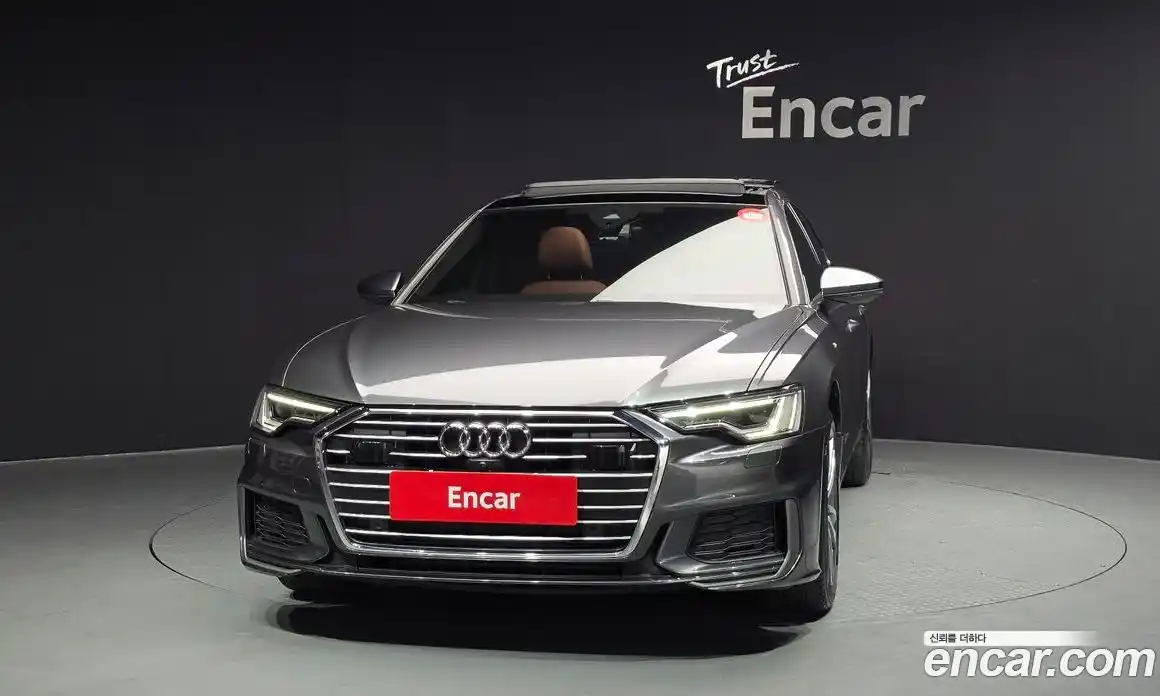 Audi A6 2022 2.0 гидро в Москве № 1322420, фото 3