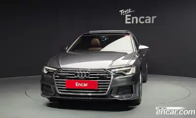 Audi A6 2022 2.0 гидро в Москве № 1322420, миниатюра 3
