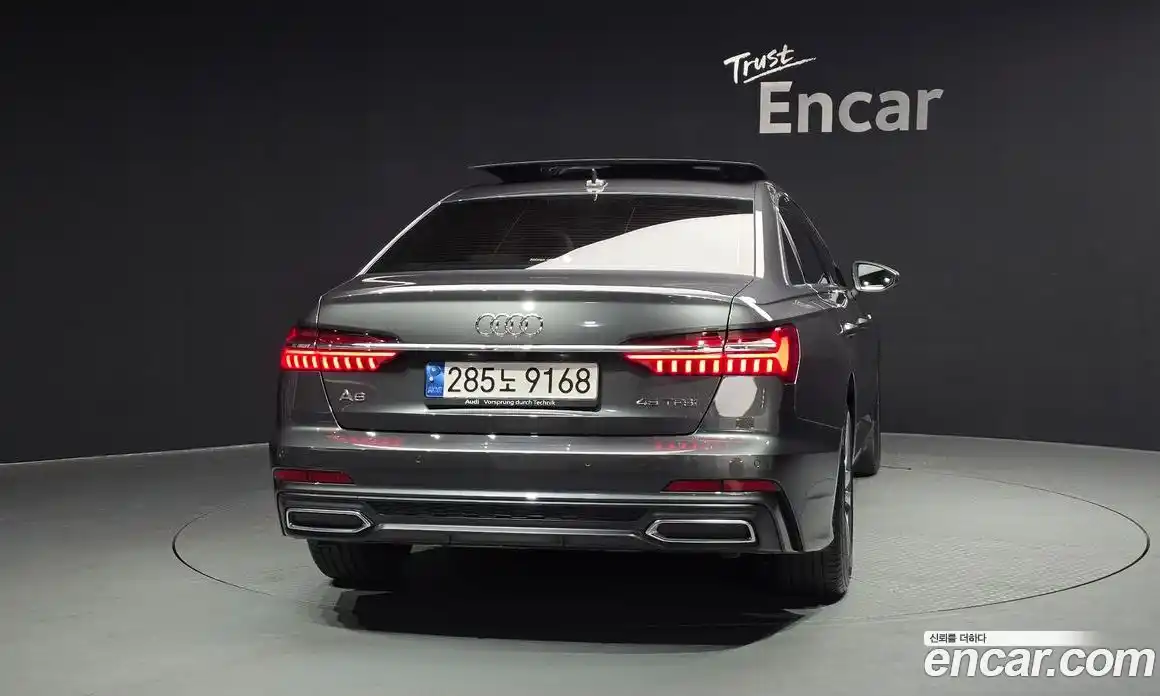 Audi A6 2022 2.0 гидро в Москве № 1322420, фото 4