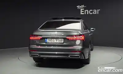Audi A6 2022 2.0 гидро в Москве № 1322420, миниатюра 4